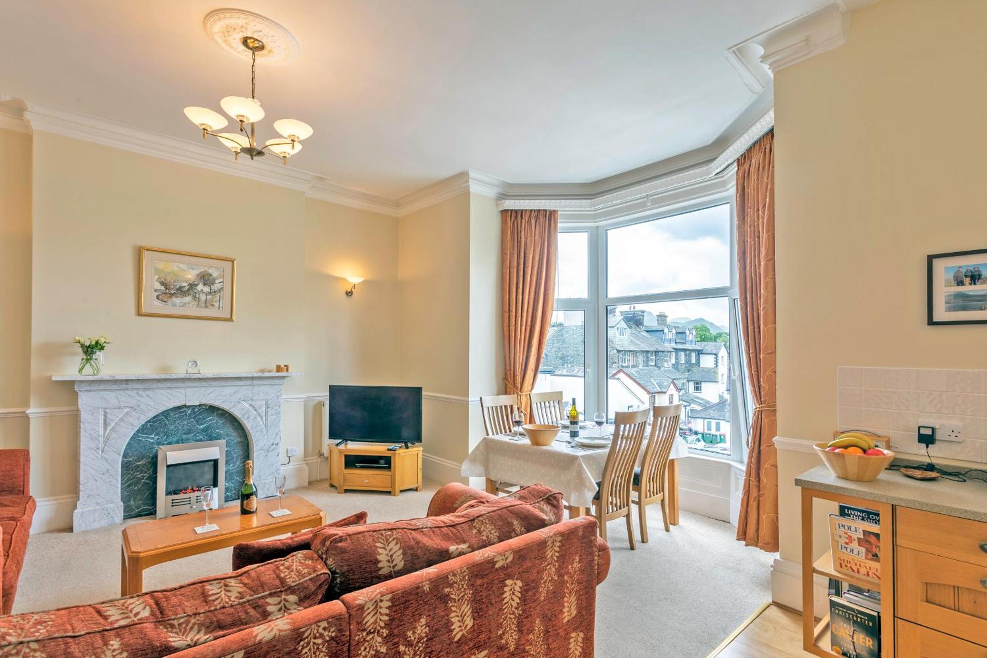 Appartement Keswick View Extérieur photo