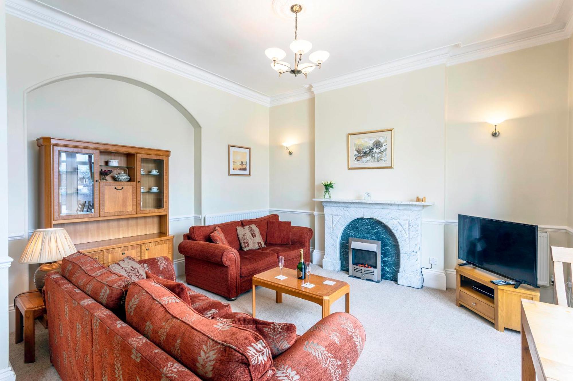 Appartement Keswick View Chambre photo